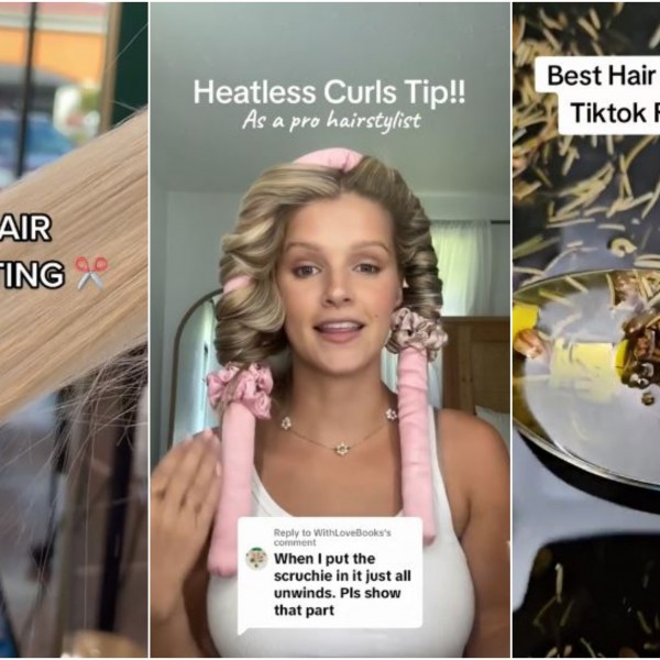 Над 50 милијарди прегледи: Жените лудуваат по овие трикови за бујна коса, дознајте ја тајната (ВИДЕО)