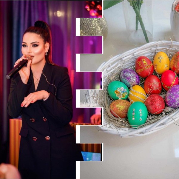 „Велигденските празници се како рефлексија врз значењето на обнова и надеж“: Празнично со Симона Поповска
