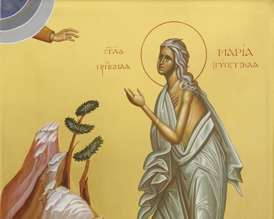 Денес ја славиме Св. Марија Египетска: Петтата недела од Великиот пост