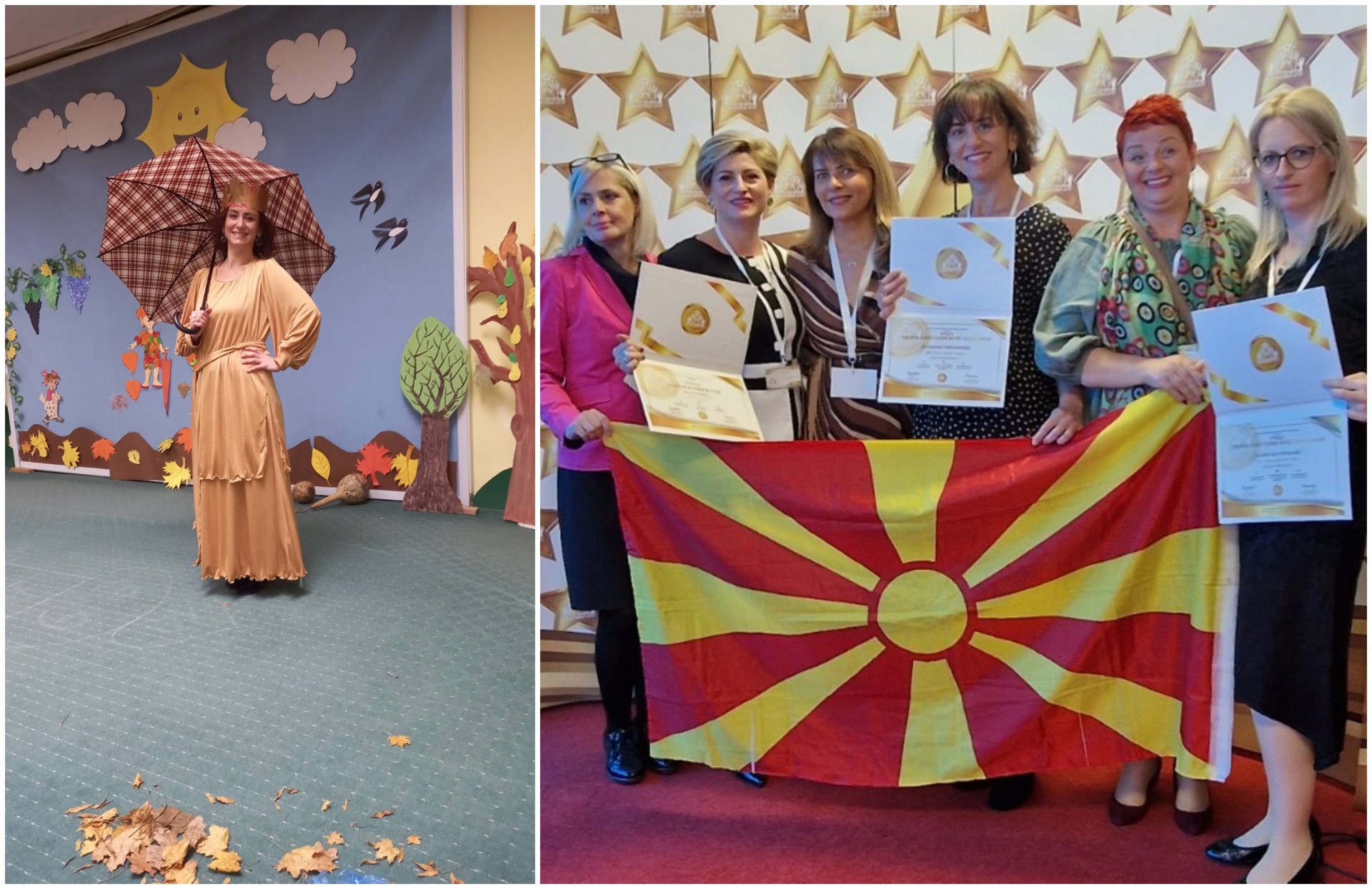 Интервју со „Најдобриот наставник во поранешна Југославија“ - македонката Клементина Петрушевска: Моја најголема награда е детската насмевка