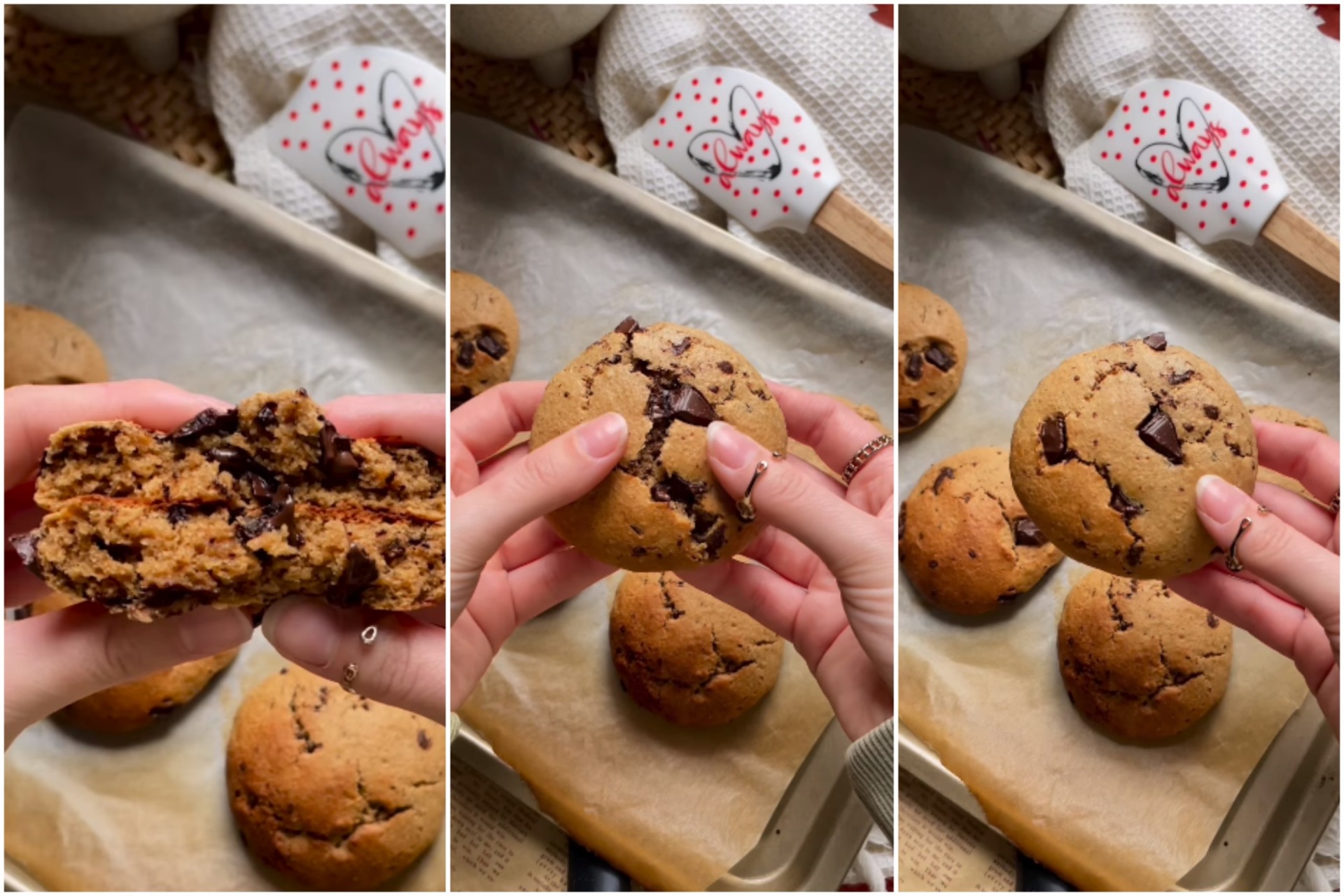 Имаме рецепт за најбрзите посни колачиња: Готови за 13 минути, а вкусот грее душа!