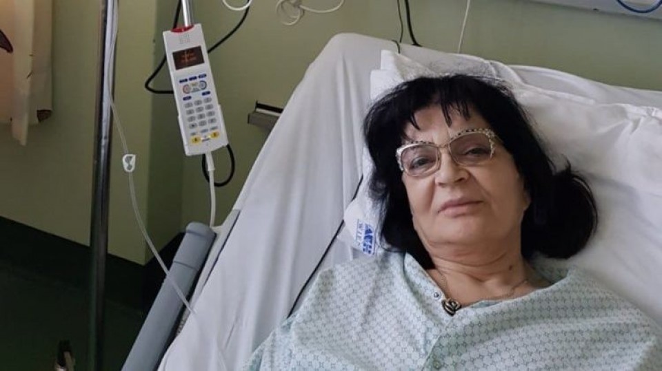 „Ќе си заминам мирно од овој свет“: Нада Обриќ која преживеа три карциноми плаче и зборува за болеста