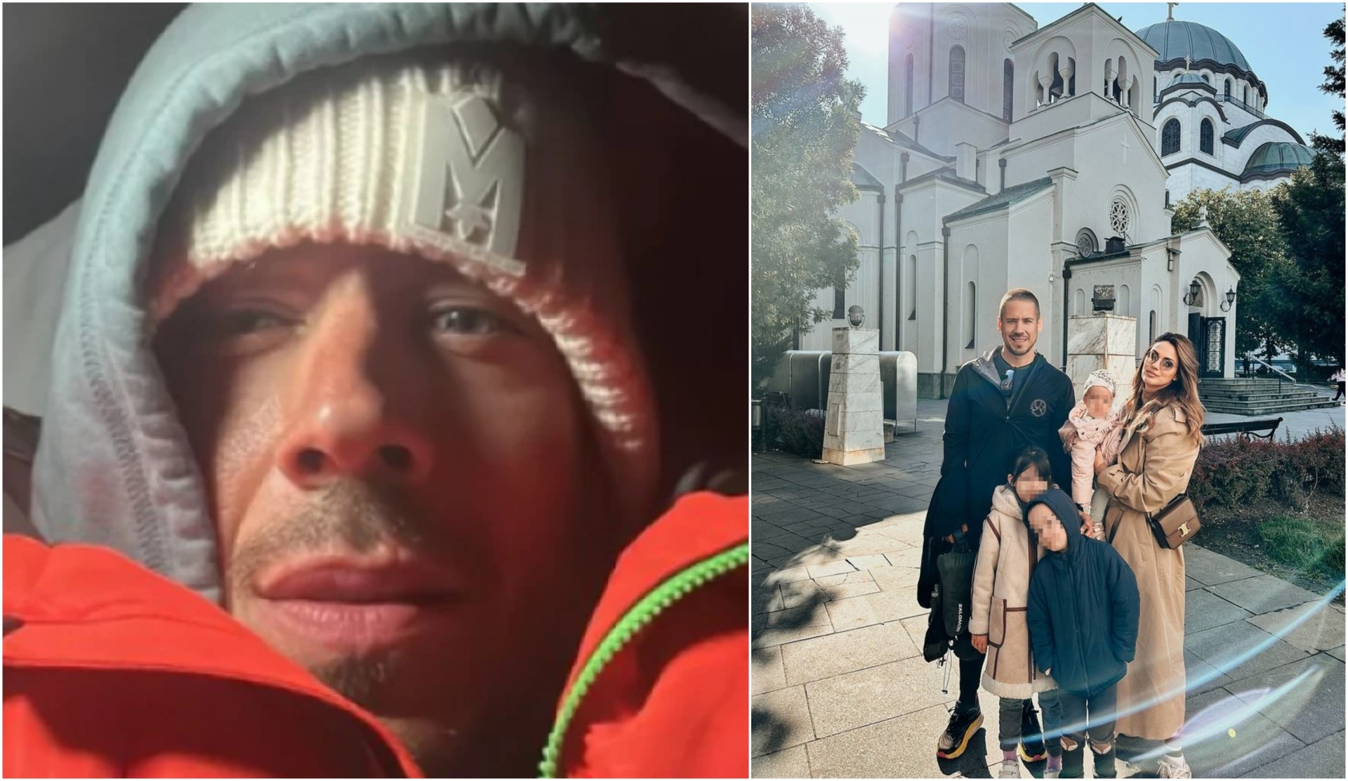 Никола Роквиќ тргна пеш на пат долг 1.150 километри: Хумана мисија чувана во тајност со месеци
