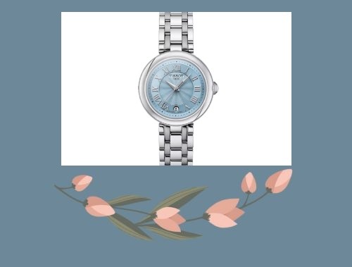 Часовник на неделата: Tissot Bellisima - совршен подарок за секоја дама