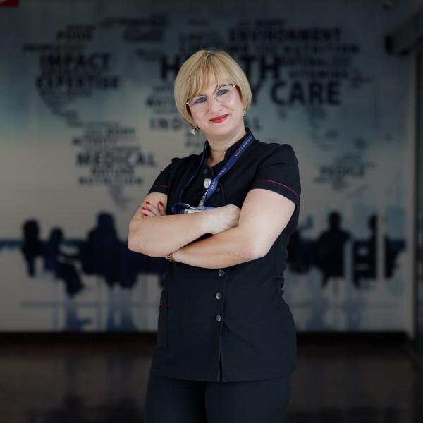 Интервју со Билјана Дилевска: Медицинската сестра е јадро на здравствениот систем, во ковид-пандемијата покажавме одговорност и професионалност