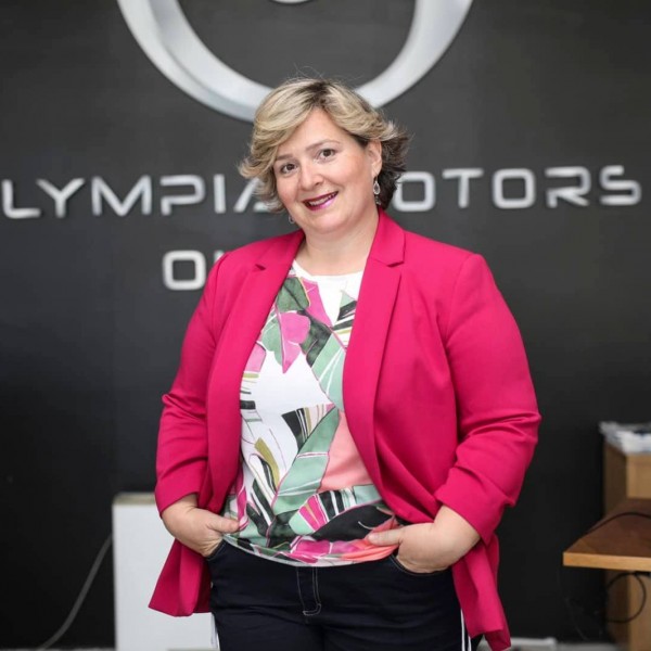 Не постои работно време кога работите за да сте успешни: Интервју Светлана Пљакоска - извршен директор на Олимпиа Моторс