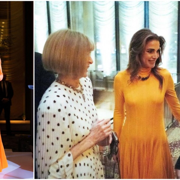Јорданската кралица Ранија конечно ја покажа 25-годишната ќерка: Модниот свет „падна пред нозете“ на принцезата Иман (ФОТО)