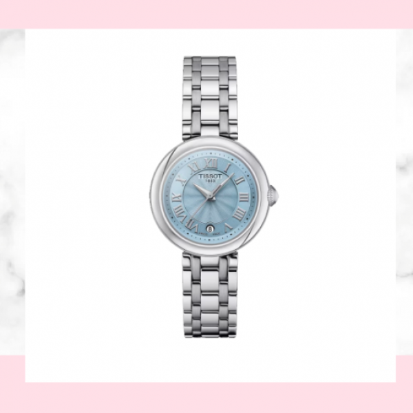 Часовник на неделата: Tissot Bellisima - совршен подарок за секоја дама