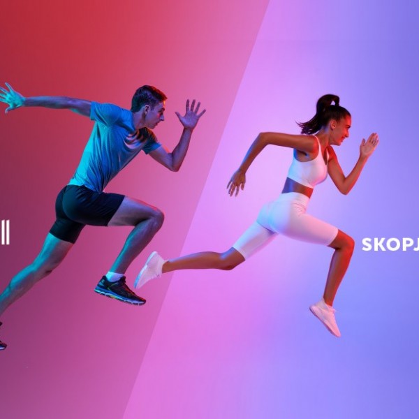 Трчаме заедно со новиот клуб „Skopje City Running Club“
