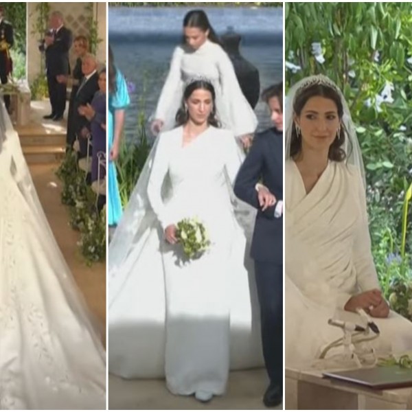 Цел свет чекаше да ја види оваа венчавка: Еден од најбогатите луѓе го ожени синот, а сите гледаа во венчаницата на невестата