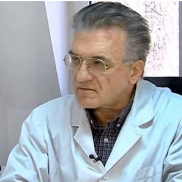 „ДАЛИ СТЕ, БРЕ, НОРМАЛНИ?“Д-р Даниловски распали за Комисијата за заразни болести