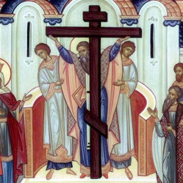 Го славиме Крстовден: Тежок празник и строг пост