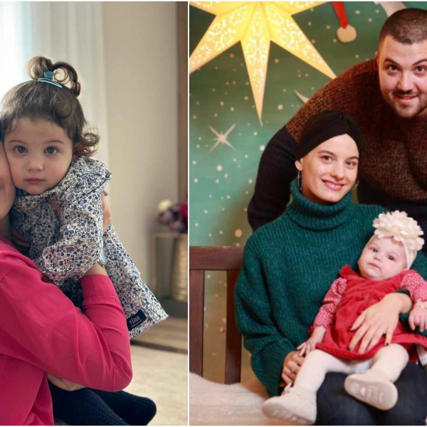 Си помислив како ќе го оставам моето 4-месечно бебе без мајка: Антониела од Прилеп за битката и победата над Хочкиновата болест