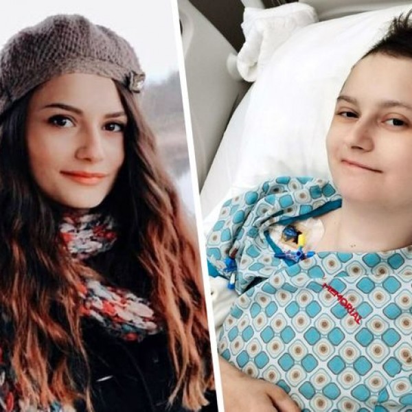 Александра живее со болки од 2020 година, а првата операција ја направи пред 20 дена: Боледува од агресивен тумор на главата