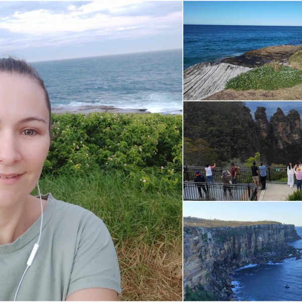Доживеав два културни шока во Сиднеј – климата и чистотата, а луѓето шетаат буквално боси: Македонката Кристина Митевска Никиќ за животот во Австралија
