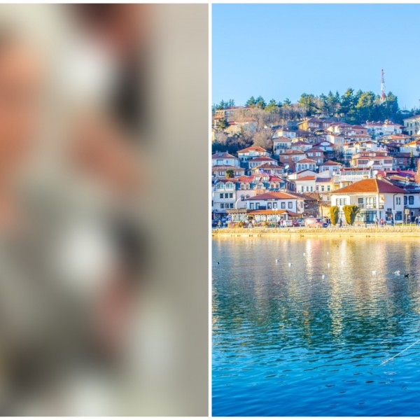 Кога таа ќе стапне во Охрид, ништо не е исто, освен нивната убавина: „Мојот сакан Охрид“