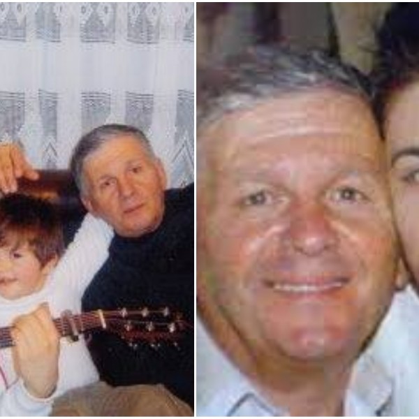 Почина таткото на Тоше Проески: „Светол пат татко мој'