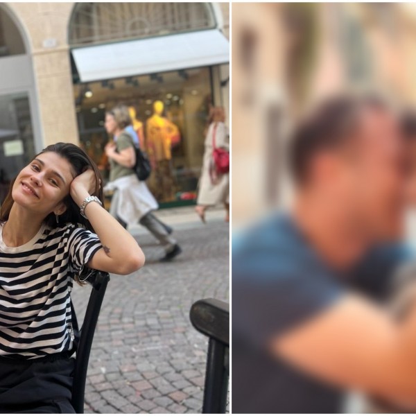 Катарина Ивановска го покажа новото момче: Заљубени ја шетаат Италија