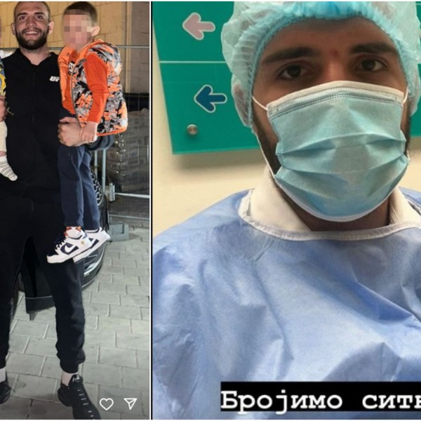 Цеца стана баба по трет пат: Вељко и Богдана добија уште еден син