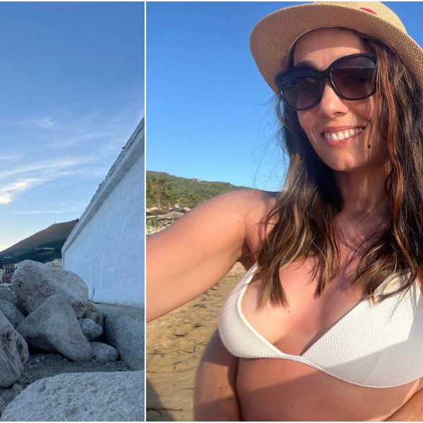 Горан Папаз и сопругата на рајски одмор: „Со убавината моја, на убави места“ (ФОТО)