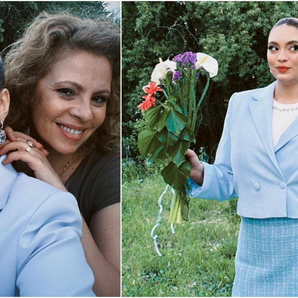 „Една е мајка“: Ќерката на Зуица Лазова и Наум Петрески направи потег за паметење
