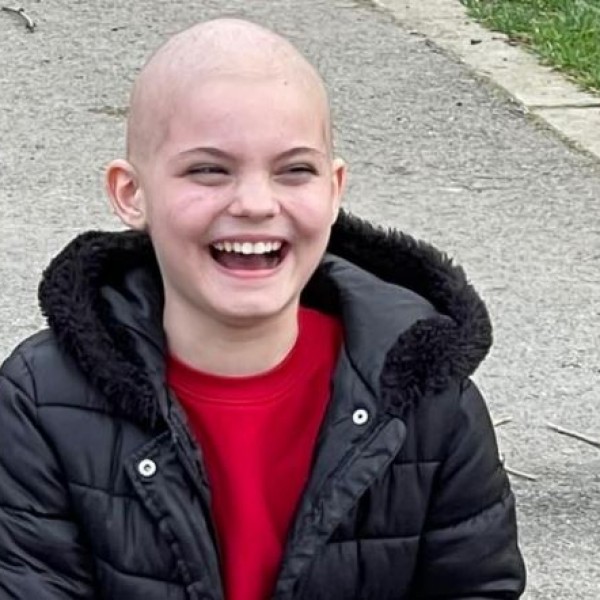 Вистински херој: 12 годишната Амера ја победи леукемијата - „Нејзината најголема желба беше да оздрави“