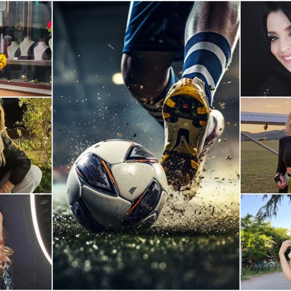 АНКЕТА: Следат ли дамите од јавниот живот натпревари и дали ги нервираат мажите опседнати со фудбал?