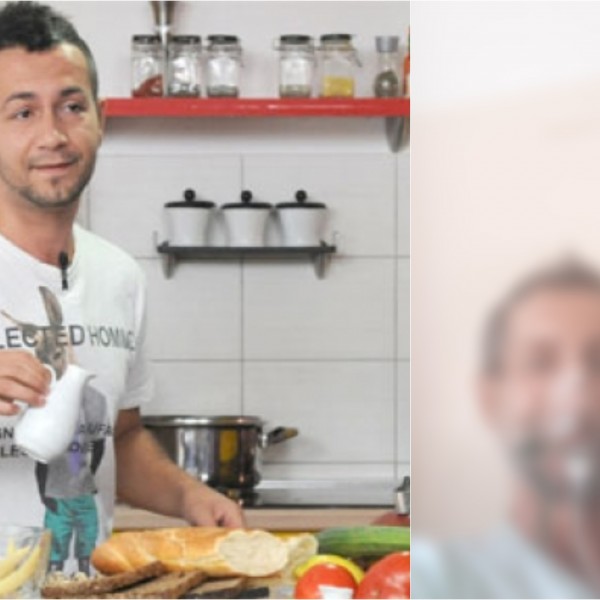 Болеста го зеде данокот, но не се откажува: Потребни сме му на готвачот Антонио Јанковски кој боледува од рак