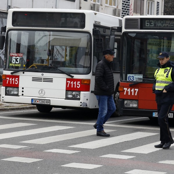 Скопјани пак ќе останат без приватен автобуски превоз