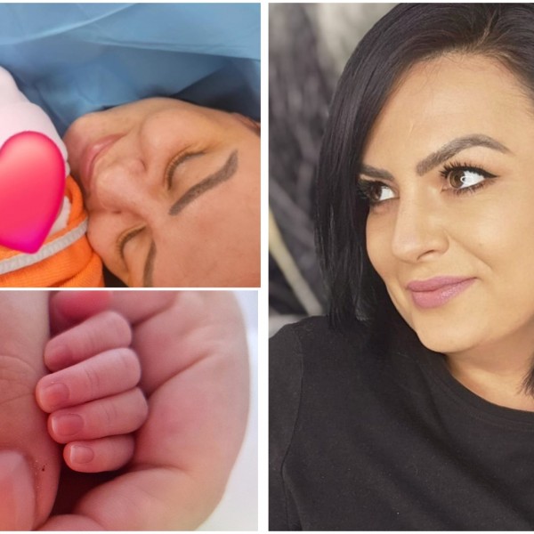 Водителката Зорка веќе петти ден ужива во љубовта на новородената ќерка: Еве какво име доби бебето
