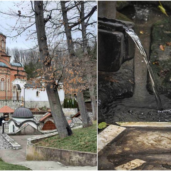 Неподвижни прооделе, слепи прогледале, неми прозбореле: Водата од овој женски манастир е чудотворна