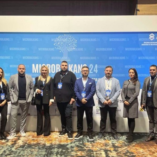 „Флекс кредит“ на престижната регионална конференција „Microbalkans 2024“ во Сараево